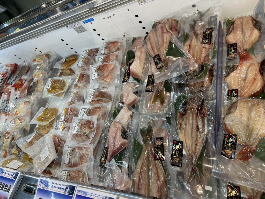 松島さかな市場　海鮮　お土産 
